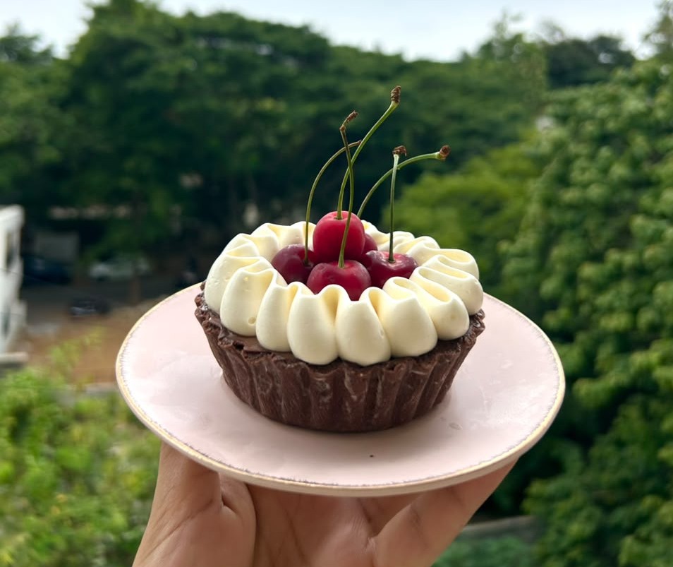Forêt Noire Tart