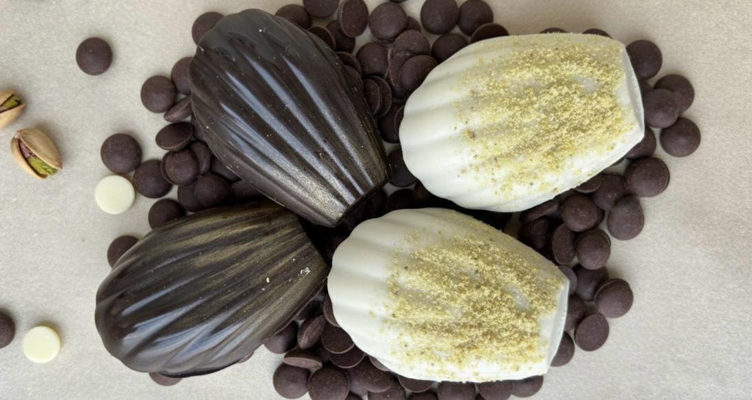 Box of 4 Luxury Madeleines